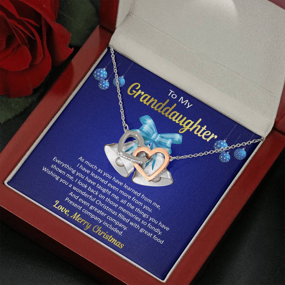 Granddaughter - As Much As You Have Learned