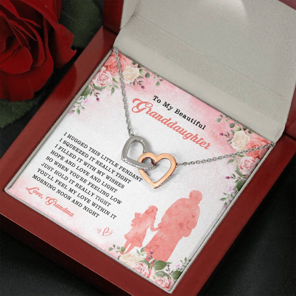 Granddaughter - Hold It Really Tight