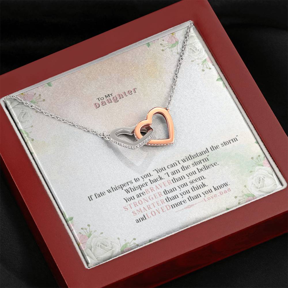 Daughter - I Am The Storm