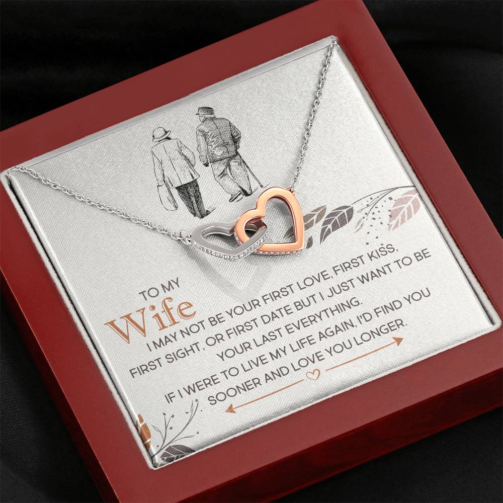 Wife - Want To Be Your Last