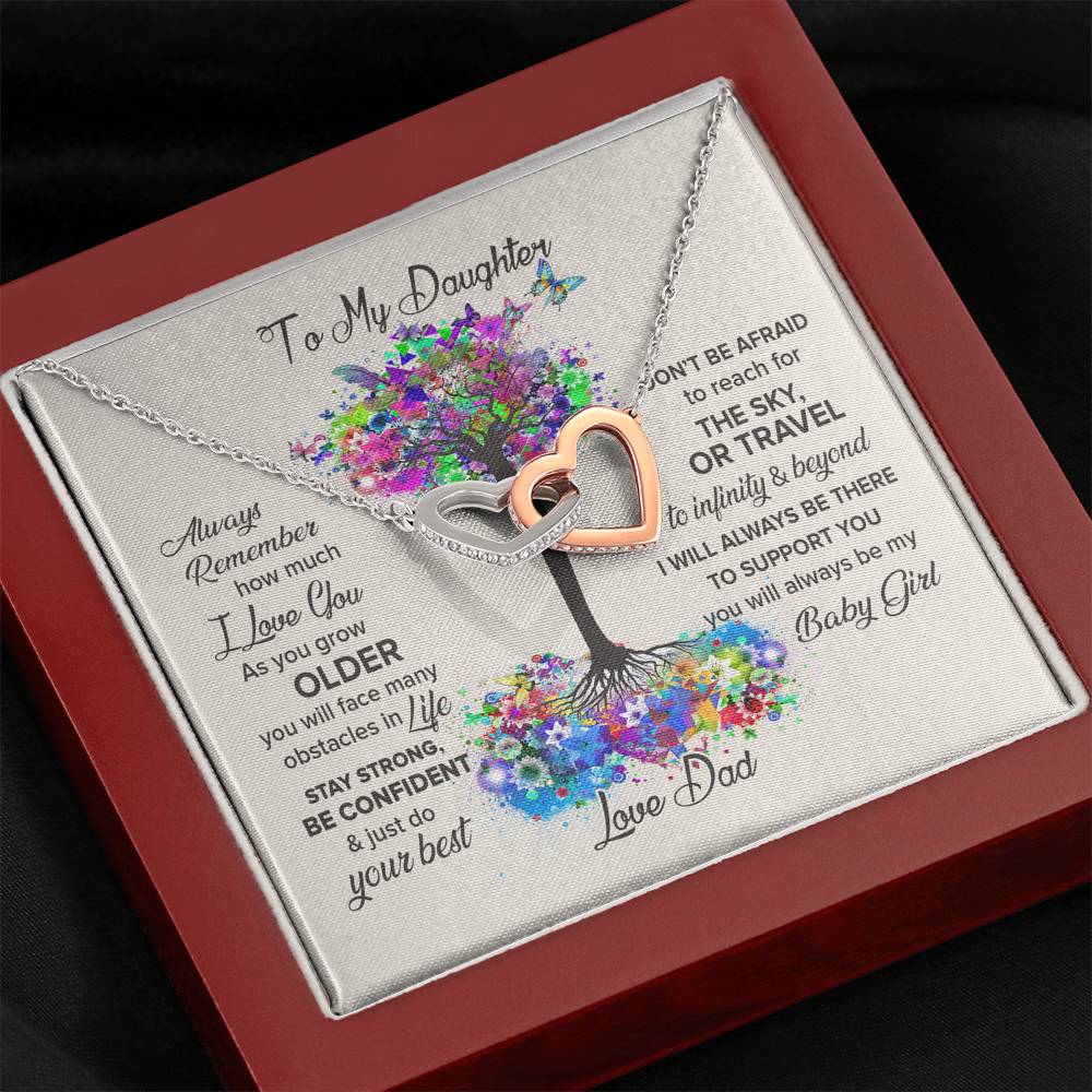 Daughter - Always Be There To Support You