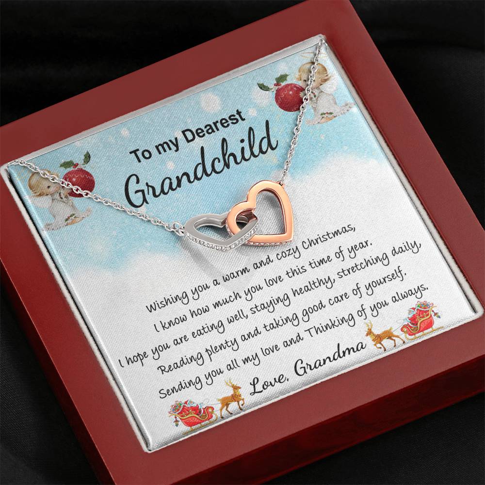 Granddaughter - Thinking Of You Always