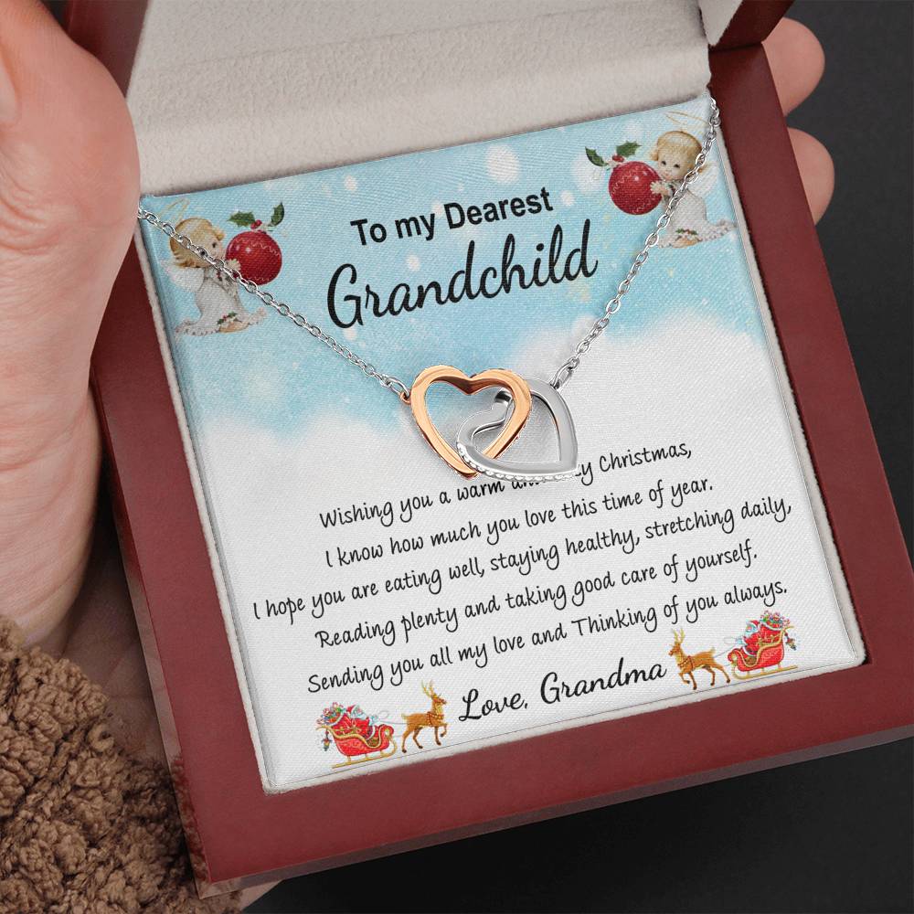 Granddaughter - Thinking Of You Always