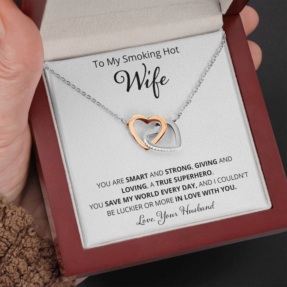 Wife - You Are Smart And Strong