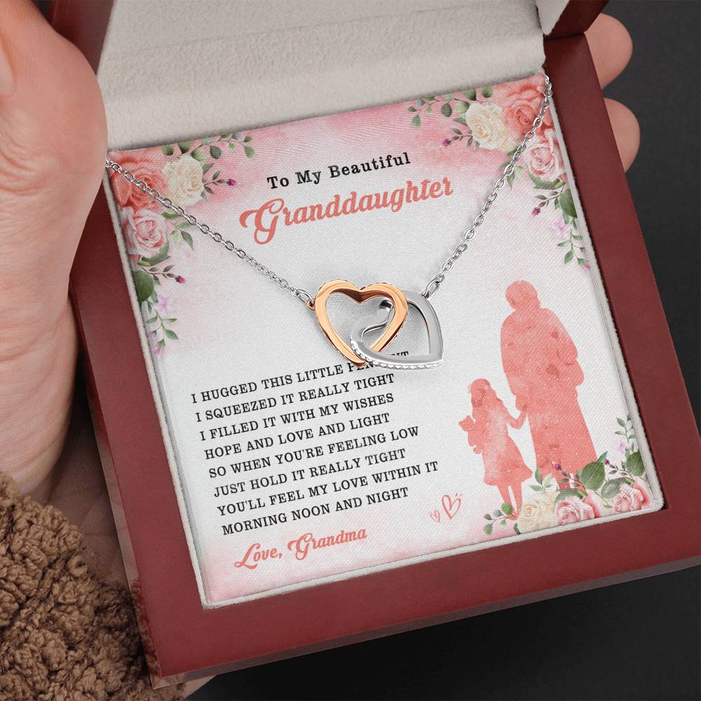 Granddaughter - Hold It Really Tight