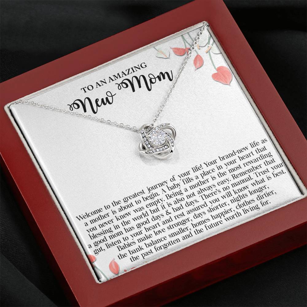 New Mom - Amazing New Mom