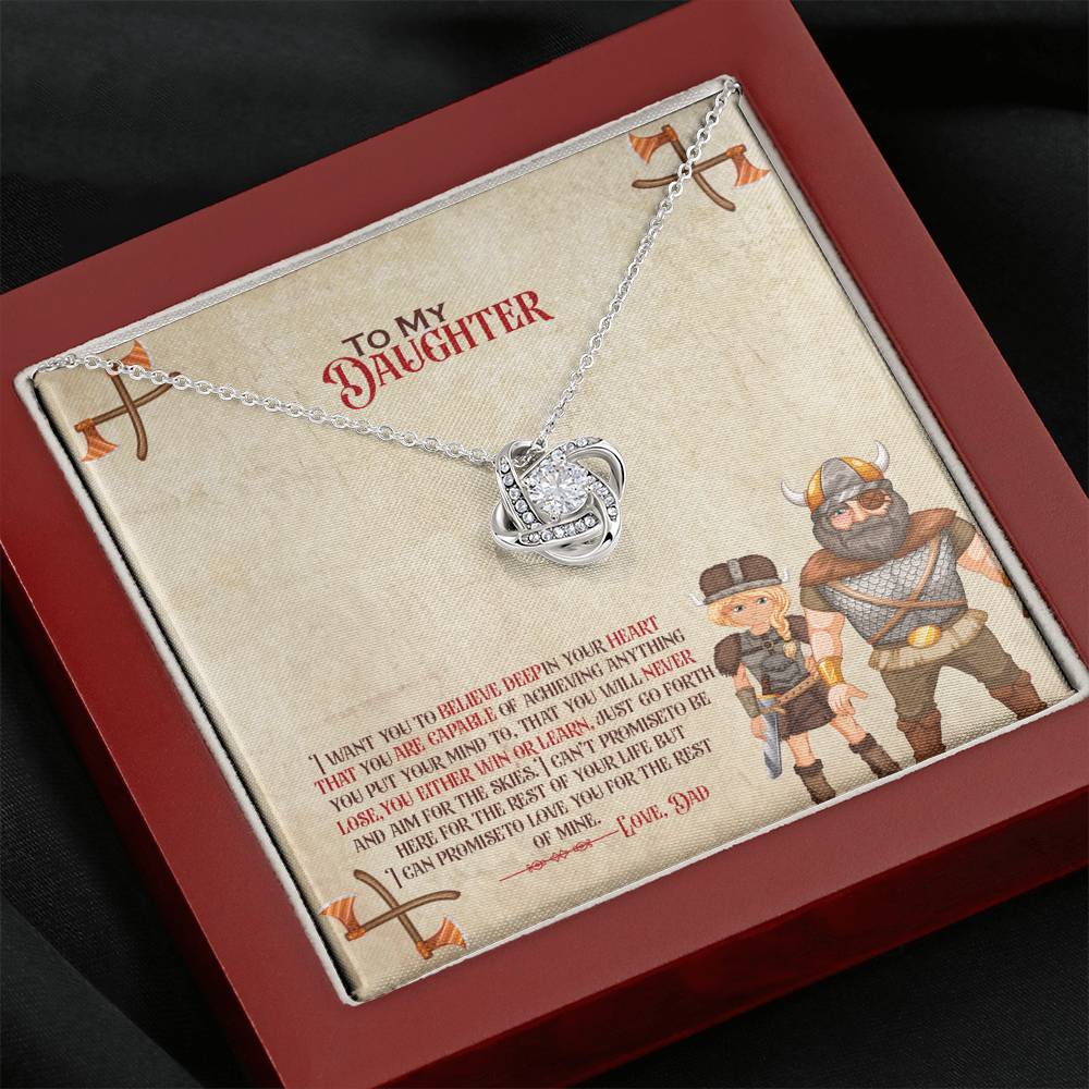 Daughter - Achieve Anything