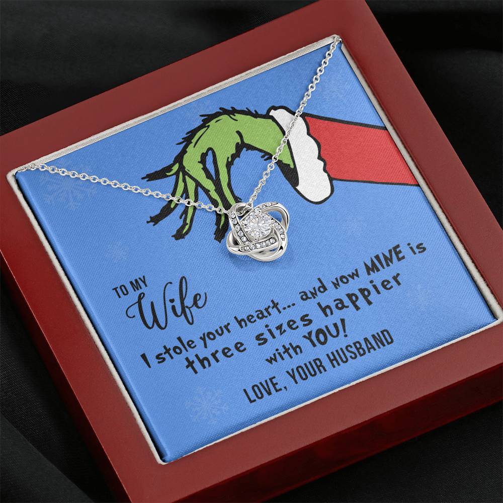 Wife - I Stole Your Heart - Christmas