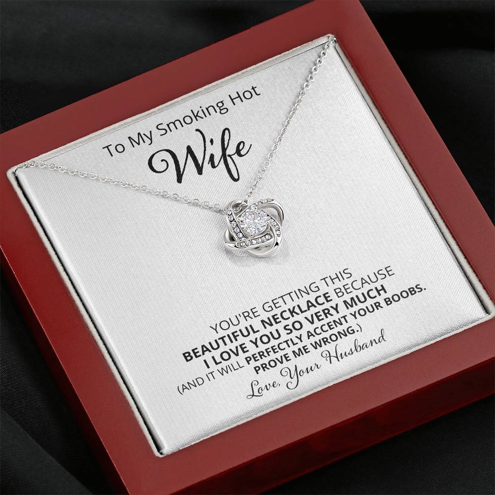 Wife - Perfectly Accent